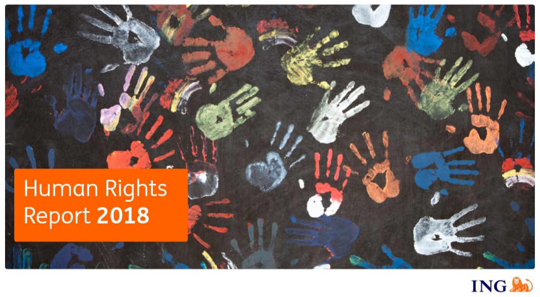 ING publishes first Human Rights report Duurzaam Financieel