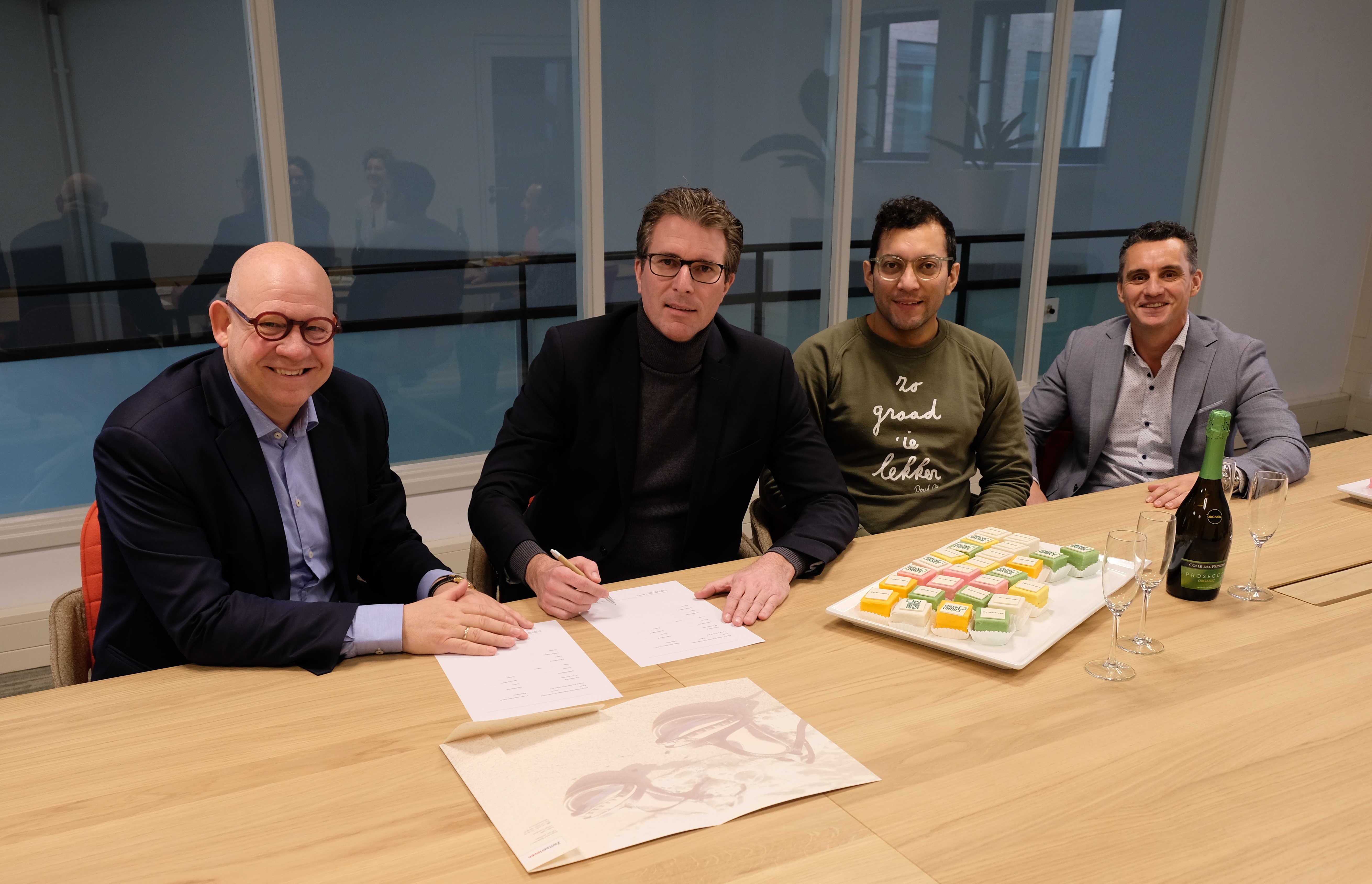 Greenchoice brengt pensioenregeling onder bij Zwitserleven