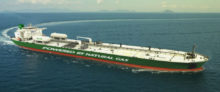 ABN AMRO wint Marine Money’s ‘Green Ship Finance’ deal van het jaar