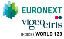 ABN AMRO en Unilever opgenomen in de Euronext Vigeo World 120 Index