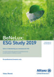 Allianz Global Investors published results of a survey covering the opinions of professional and private investors in BeNeLux on ESG