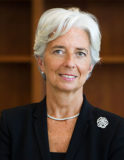 Lagarde belooft als ECB-voorzitter oog voor duurzaamheid