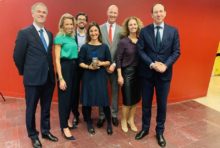 Platform 'Leefbaar Loont' wint PRI Active Ownership Project of the Year Award