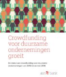 Opmars van crowdfunding voor duurzame projecten