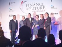 ABN AMRO wint Finance for the Future Award