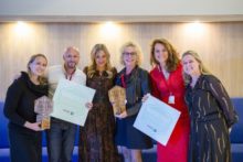 BrightPensioen en BLG Wonen winnaars Positive Finance Award 2019