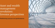 PwC research: "ESG investing is the number three priority of investors"
