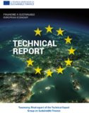 Technical Expert Group on Sustainable Finance Publishes Final Report on EU Taxonomy