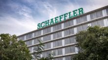 Schaeffler places 350 million euro green bonds