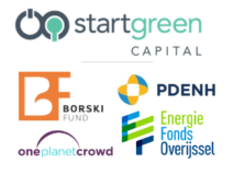 Startgreen Capital ontvangt keurmerk “Erkend MKB Financier”