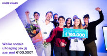Sociaal ondernemers uit Oost-Nederland maken kans op investering van €100.000