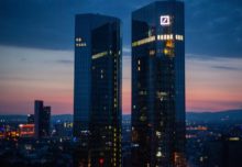 Deutsche Bank Sets Target for Sustainable Investment by 2025