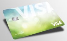 Visa en CPI Card Group® onthullen duurzame betaalkaart van upcycled plastic