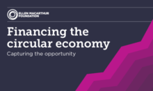 Leading investment managers and banks back the circular economy