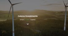 Catena Investments kondigt green bond emissie van First Green Capital aan op het handelsplatform van Nxchange