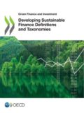 OECD publication 'Developing Sustainable Finance Definitions and Taxonomies'