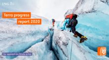 ING publishes second progress report on climate alignment