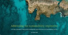 DLA Piper published global report on sustainability for the insurance industry
