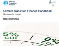 Green & Social Bond Principles launch new guidelines on climate transition finance