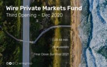 Third opening Wire Private Markets Fund