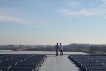 ZonnepanelenDelen maakt van zonne-energie een beleggingscategorie