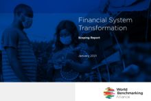 WBA to benchmark financial system contribution to global goals