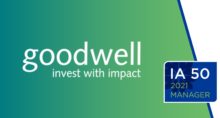 Goodwell Investments selected for ImpactAssets 50 2021