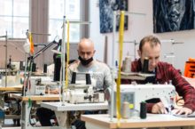 DOEN investeert in duurzame textielstudio Makers Unite