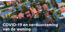 Meer Nederlanders verduurzamen hun woning tijdens lockdown
