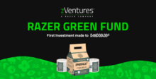 Razer richt 'Razer Green Fund' op voor duurzame startups