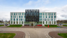 Hoofdkantoor-Exact-TU-Delft-Campus