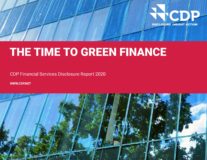 Finance sector’s funded emissions over 700 times greater than its own