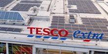 Tesco set to become first UK retailer to offer sustainability-linked supply chain finance