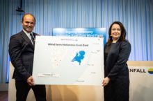 Vattenfall en BASF bereiken overeenstemming over verkoop van 49,5% van het offshore windpark Hollandse Kust Zuid
