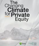 New report explores private equity’s role in addressing climate threats to the global economy
