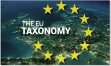 European Commission welcomes adoption of first delegated act on EU taxonomy