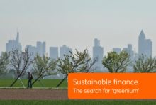 Sustainable finance: The search for ‘greenium’