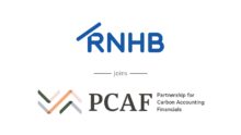 RNHB sluit zich aan bij het Partnership for Carbon Accounting Financials