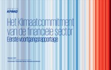 Financiële sector op koers met afspraken Klimaatcommitment
