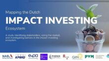 Onderzoek ‘State of the impact investing sector in the Netherlands’