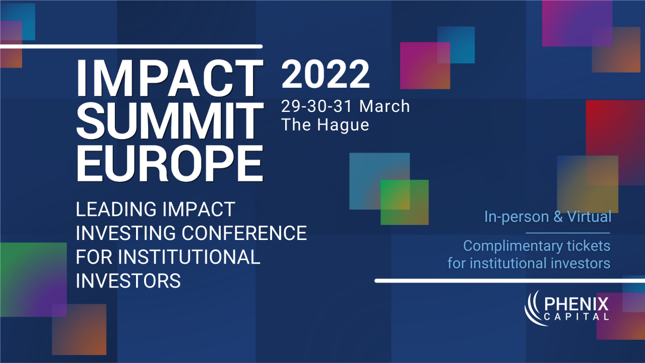 Impact Summit Europe 2022