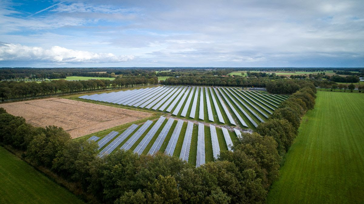 Investeer in Zonnepark Hijken Beilen
