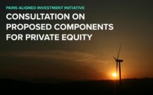 First net zero guidance for private equity for GPs and LPs launched by IIGCC