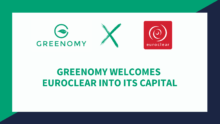 Euroclear doet strategische ESG-investering in Greenomy