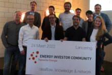 Energy Investor Community moet jonge startups makkelijker helpen groeien