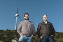 Blade monitoring startup Fibersail haalt €5 miljoen op om de kosten van windenergie te verlagen
