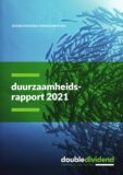 DoubleDividend publiceert Duurzaamheidsrapport 2021