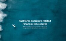 TNFD expands engagement activities to support nature-risk framework development