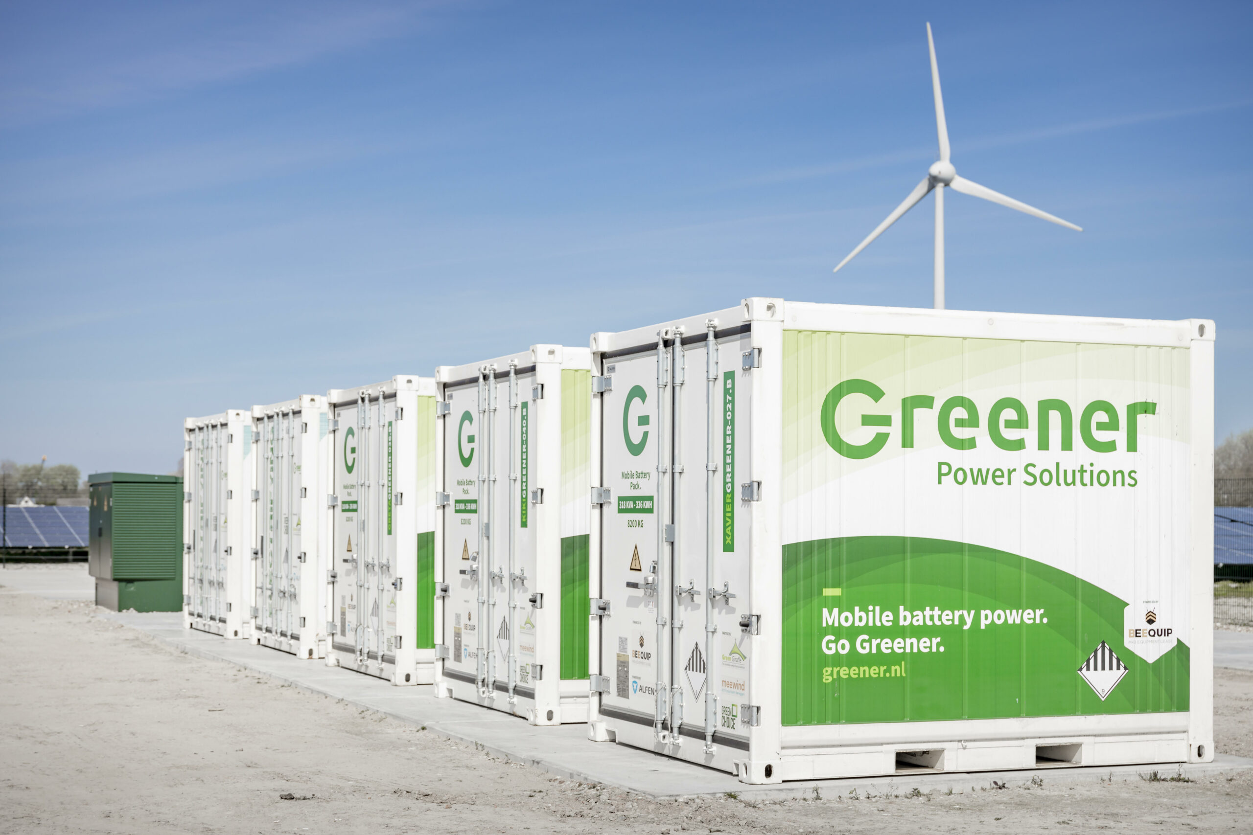 Greener Power Solutions haalt 45 miljoen euro kapitaal op bij DIF Capital Partners