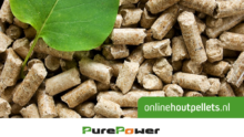 Investeer in Pure Power II | Houtpellets: een duurzaam alternatief voor gas